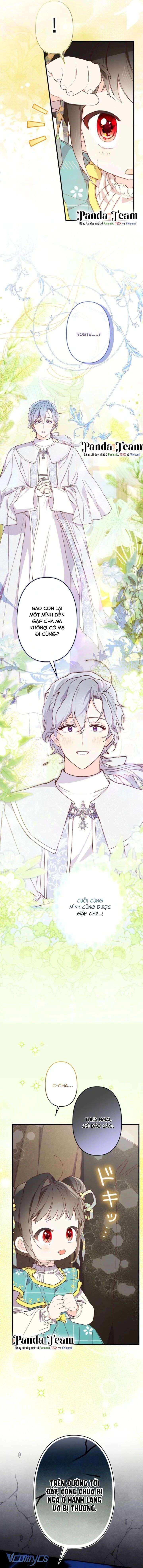 Kiếp Này Em Sẽ Không Sống Dưới Cái Bóng Của Người Chị Song Sinh Chap 3 - Next Chap 4