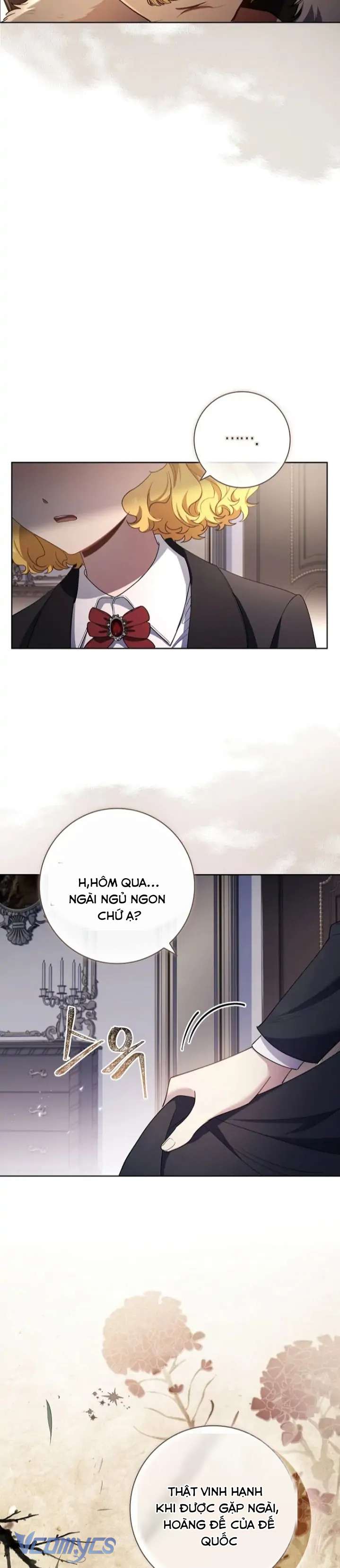 [PNT] Nam Chính À, Tôi Sẽ Tôn Trọng Sở Thích Của Anh! Chap 31 - Trang 2