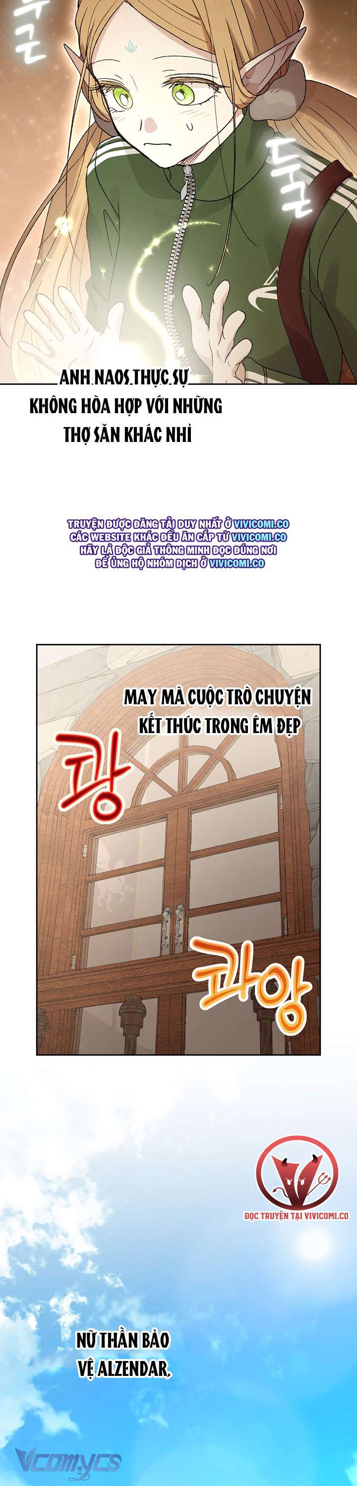 [18+] Yêu Tinh Giao Phối Chap 54 - Next 