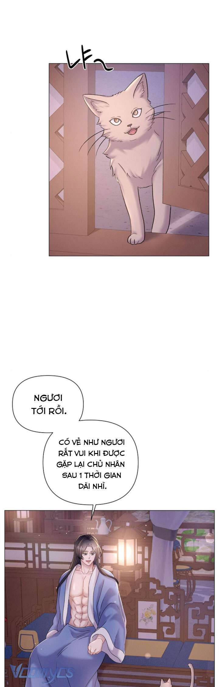 [18+] Đêm Của Goá Phụ Chap 10 - Next Chap 11