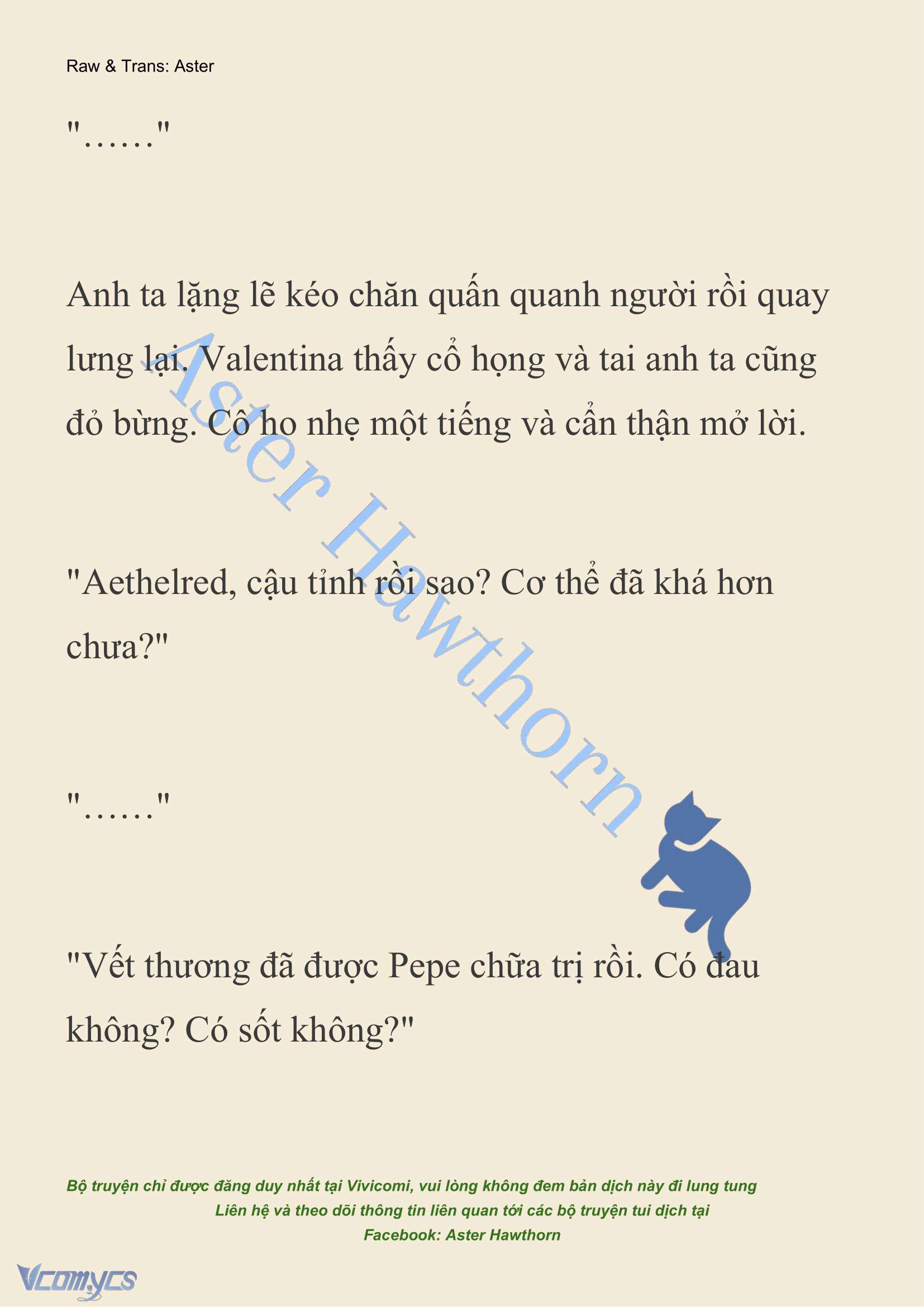 [NOVEL] Thiên Đường Của Valentina Chap 29 - Next Chap 30
