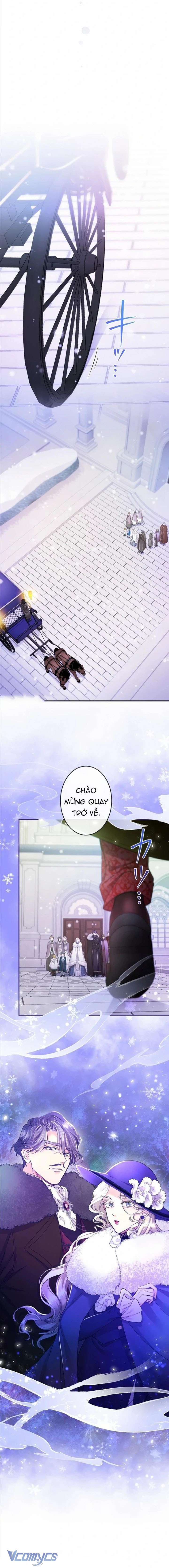 Tuy Là Một Người Mẹ Kế Vô Dụng, Nhưng Tôi Yêu Gia Đình Của Mình Rất Nhiều Chap 21 - Next 