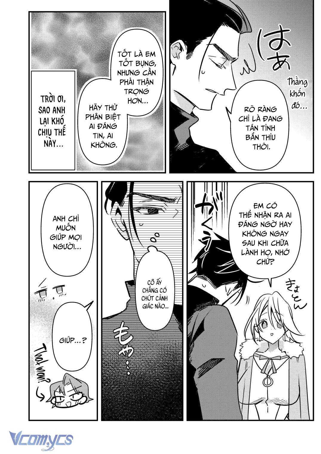 [18+] Tuyển Tập Manga Khiêu Dâm Chap 26 - Trang 2