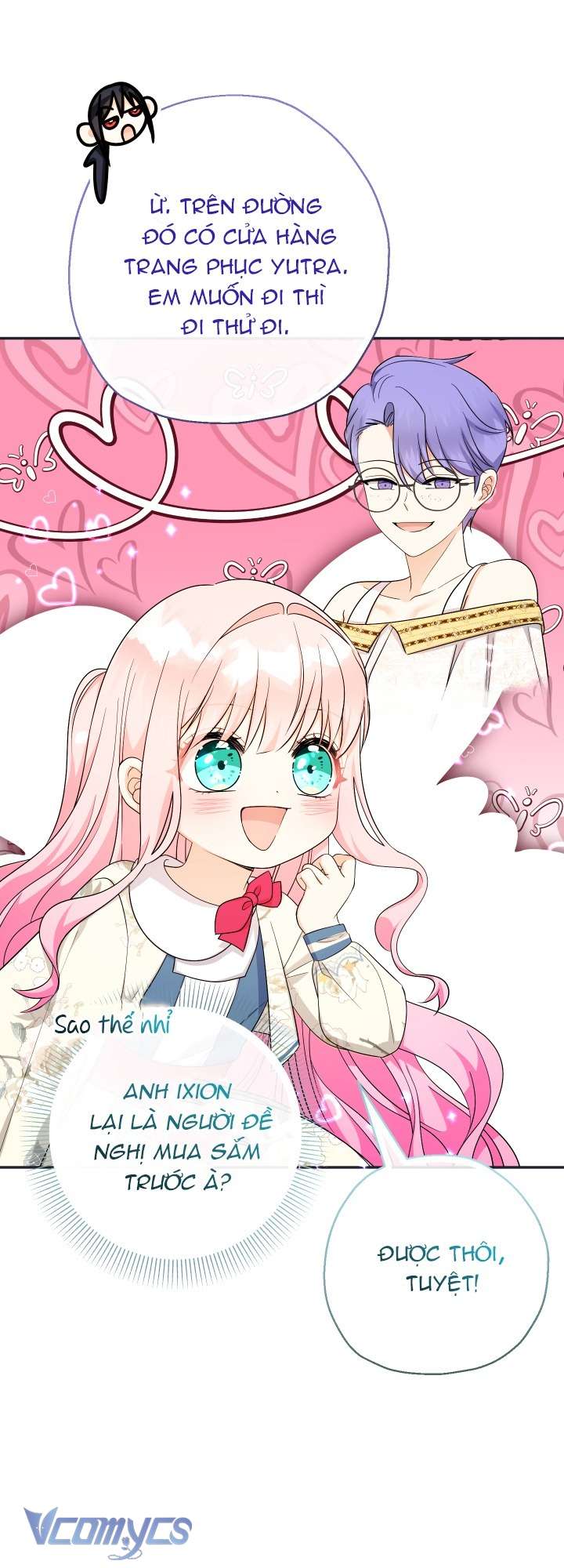 Tiểu Thư Tích Tiền Đi Bụi Chapter 97 - Trang 4