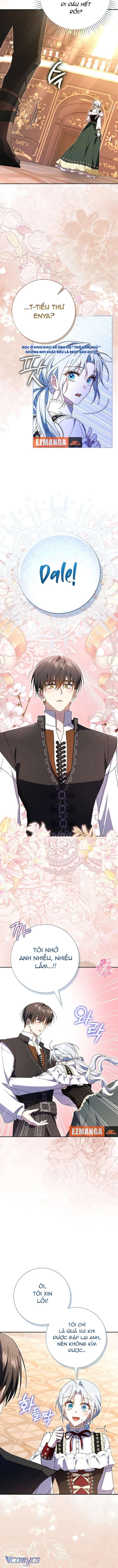 Chồng Của Tôi Giống Nam Chính Quá Đi Chap 36 - Next Chap 37