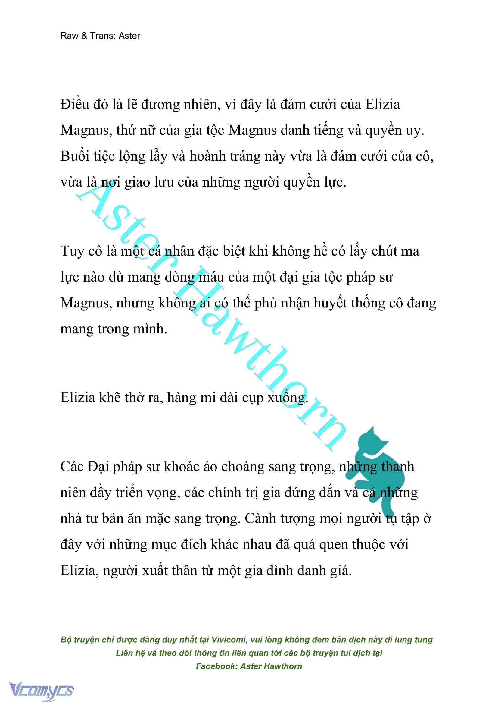 [NOVEL] Người Chồng Thứ N Chap 1 - Trang 2