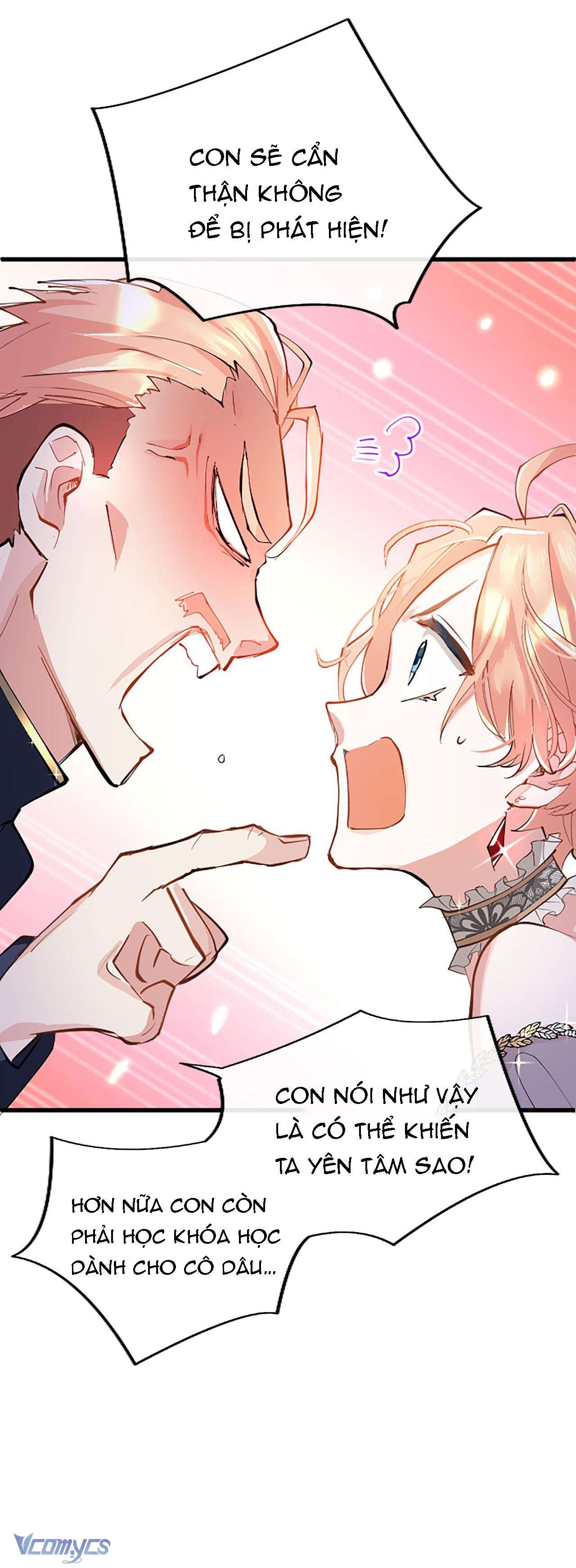 Đại Tiểu Thư Sao Phải Giả Nam Chapter 2 - Next Chapter 3