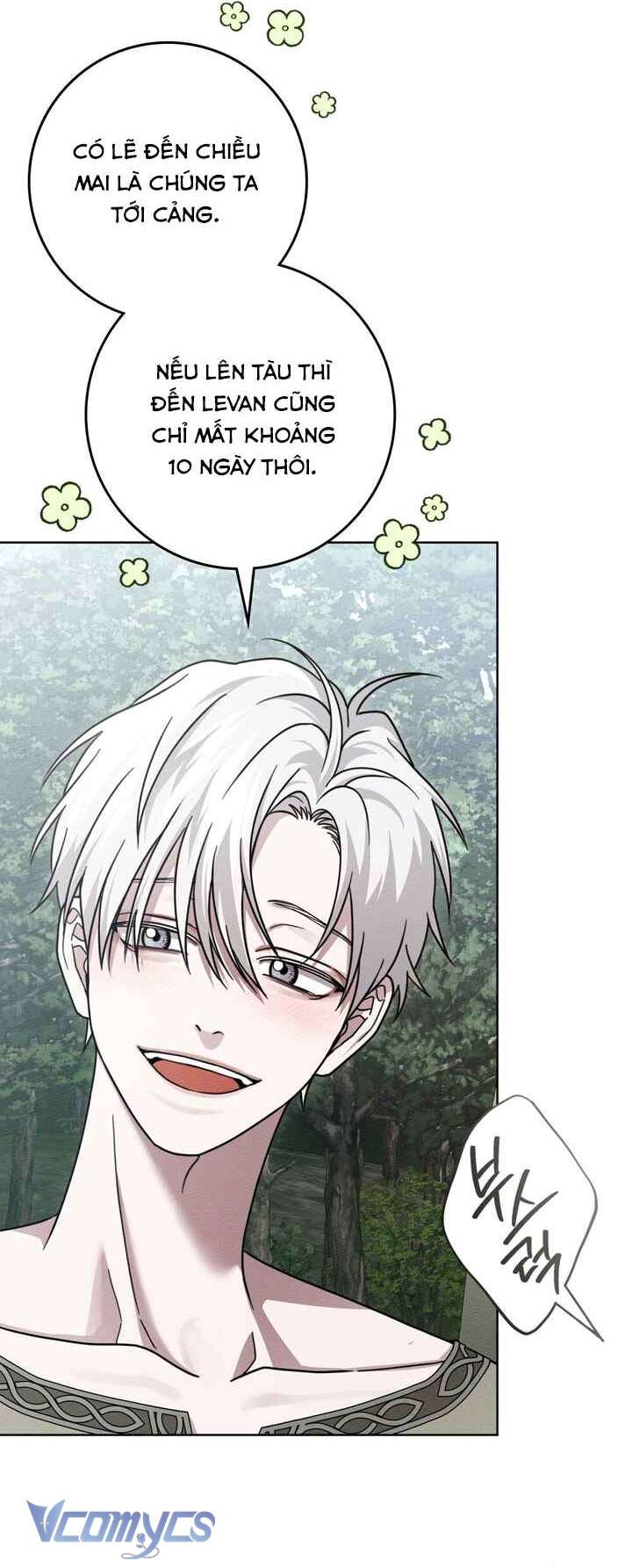 Dưới Bóng Cây Sồi Chap 108 - Trang 4