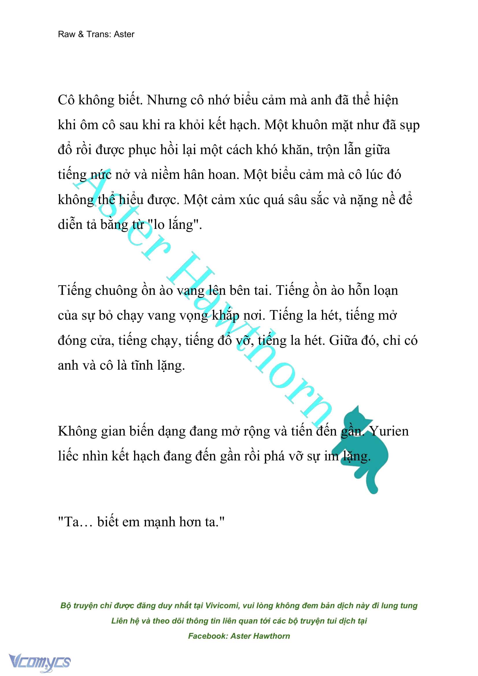 [NOVEL] Đóa Hoa Cầm Kiếm Chap 130 - Trang 2