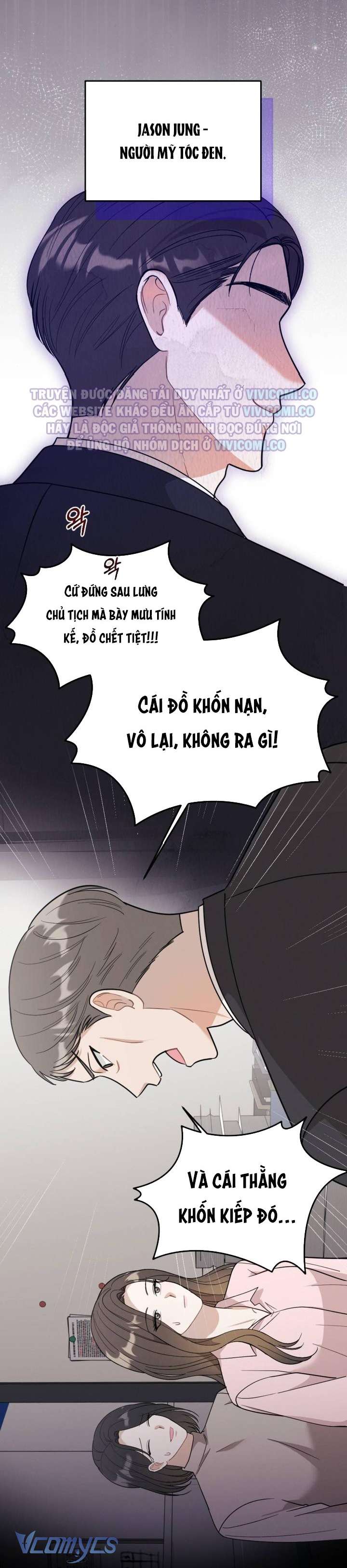 [18+] Bảo Làm Việc Ở Nhà Mà Lại... Chap 6 - Trang 3