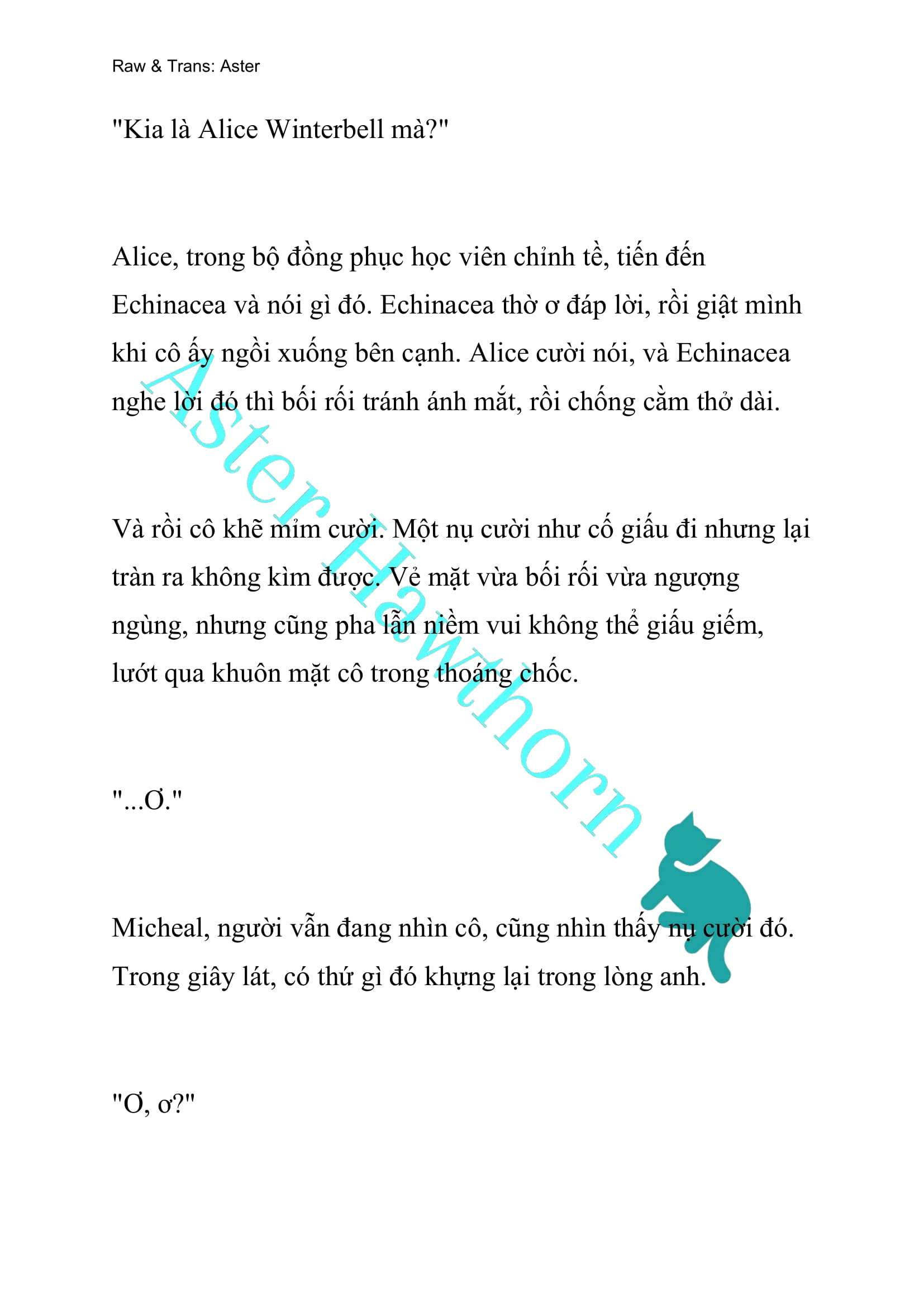 [NOVEL] Đóa Hoa Cầm Kiếm Chap 26 - Trang 2