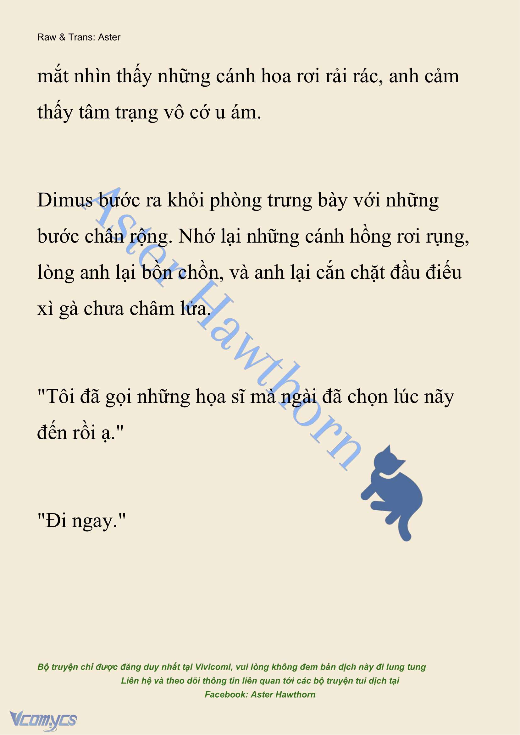 [NOVEL] Odalisque Chap 134 - Next Chap 135