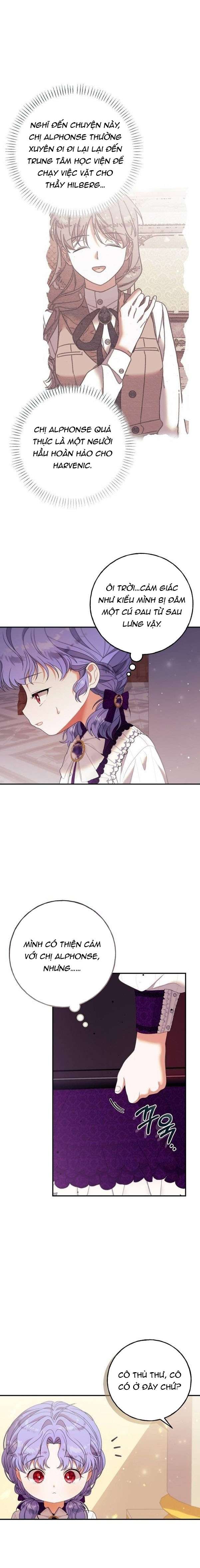 Tôi đã có một gia đình mới mà trước đó không nằm trong kế hoạch nhận nuôi. Chap 21 - Next Chap 22