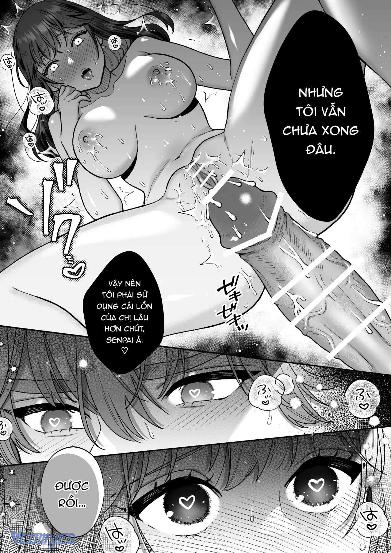 [18+] Tuyển Tập Truyện Ngắn Manga Chap 94.1 - Next Chap 94.2