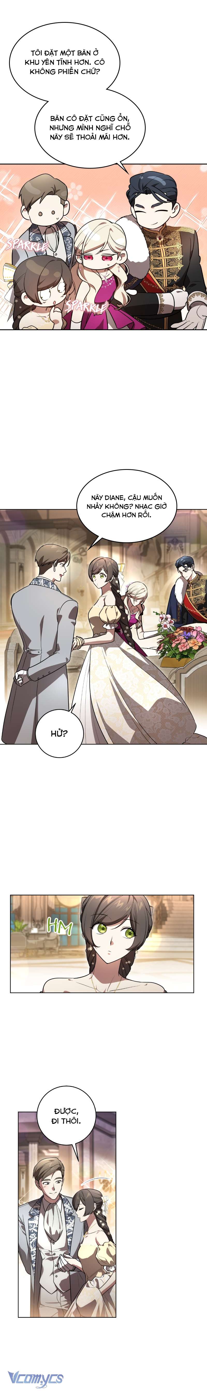 Cái Giá Phải Trả Chap 60 - Trang 4