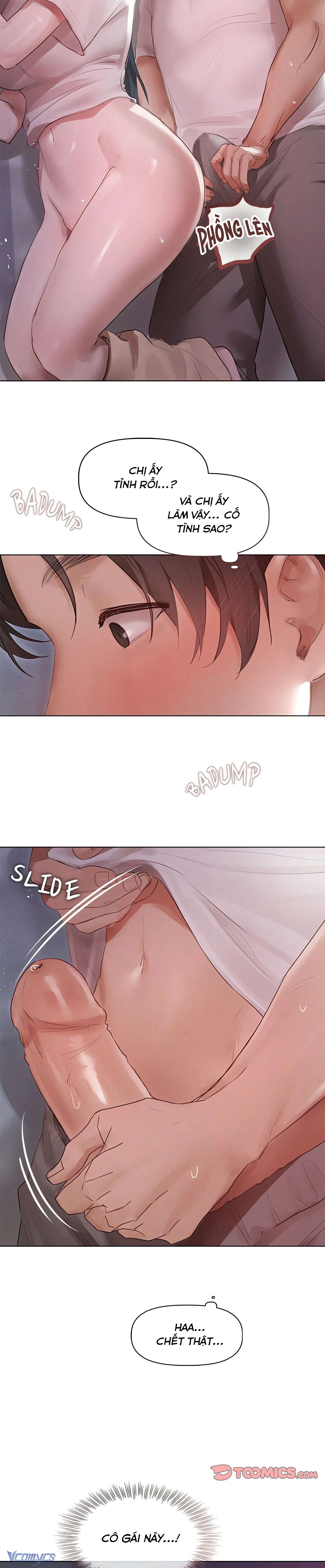 [18+] Làm Quen Với Mia Chap 2 - Trang 2