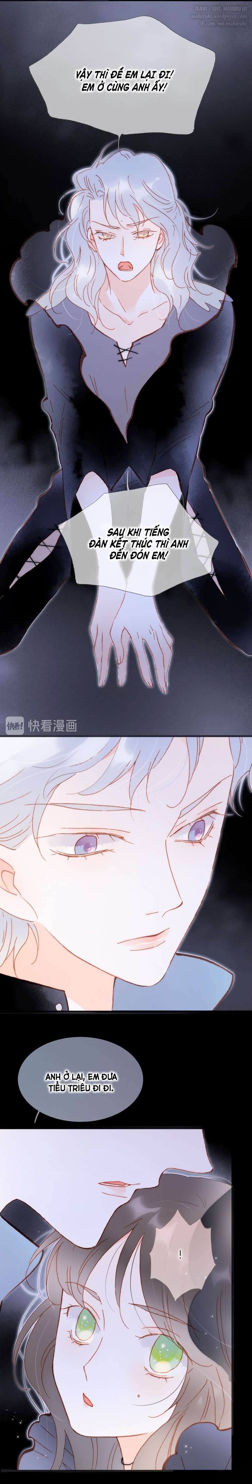 Tiếng Đàn Lặng Câm Giữa Lòng Vũ Trụ Chapter 96 - Trang 4