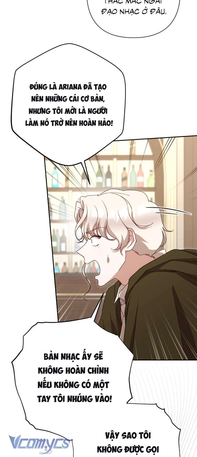 Dành Cho Những Ai Coi Hối Tiếc Là Điều Xa Xỉ Chap 39 - Next Chap 40