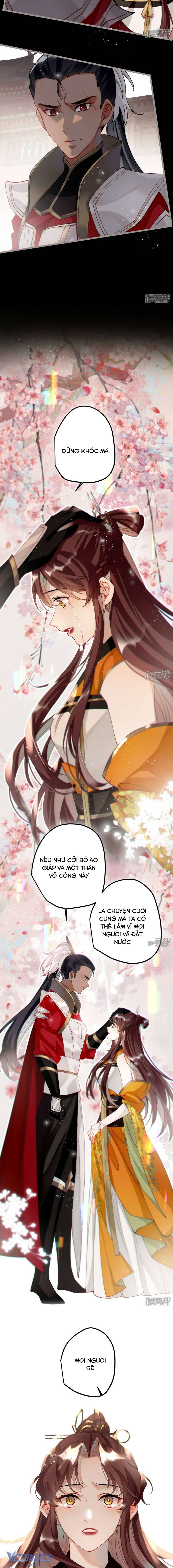 Công Chúa Pháo Hôi Muốn Tùy Tiện Đến Cuối Cùng Chap 52 - Trang 2