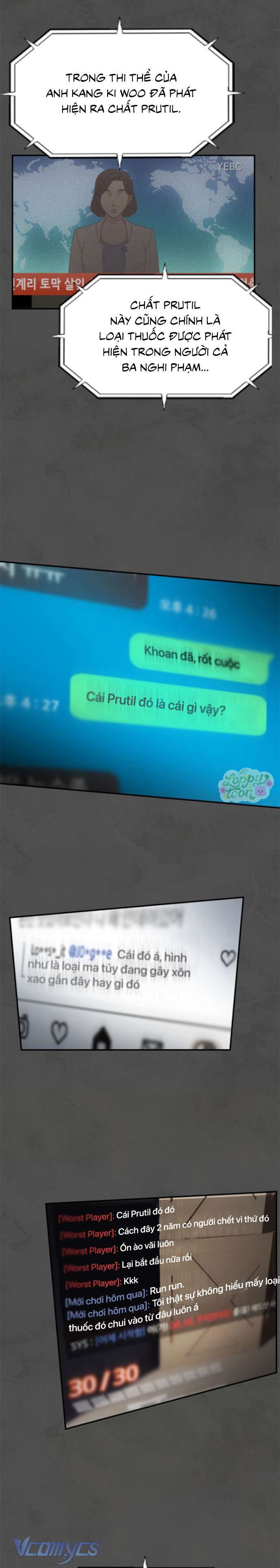 Ai Là Kẻ Đã Giết Tôi? Chap 4 - Trang 3