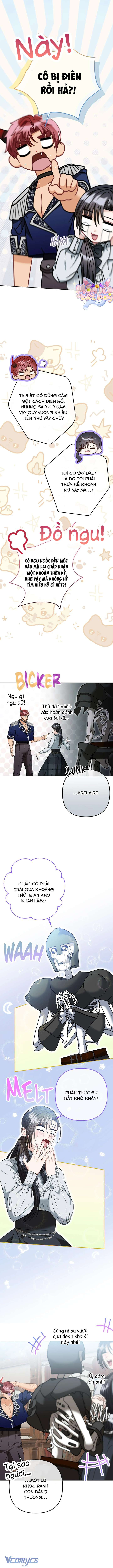 [18+] Chủ Nhân Hầm Ngục Hạng S Chap 17 - Next 