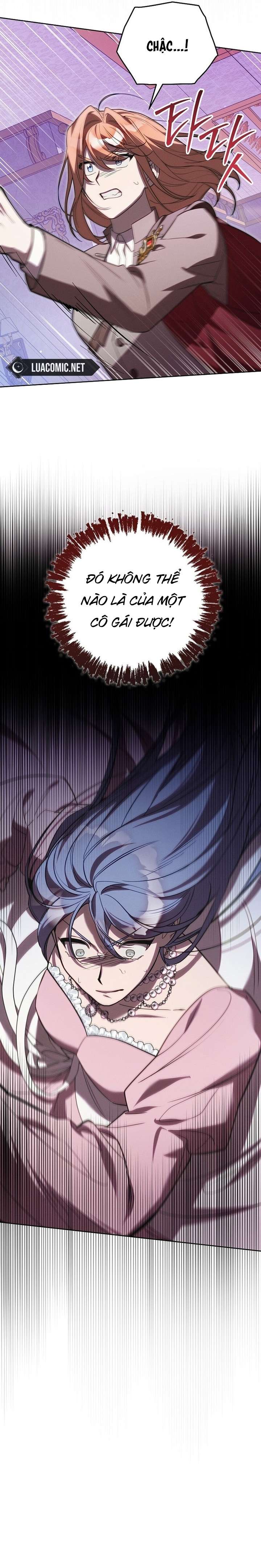 Có Hiểu Lầm Là Tôi Đang Hẹn Hò Với Kẻ Xấu Chap 11 - Trang 2