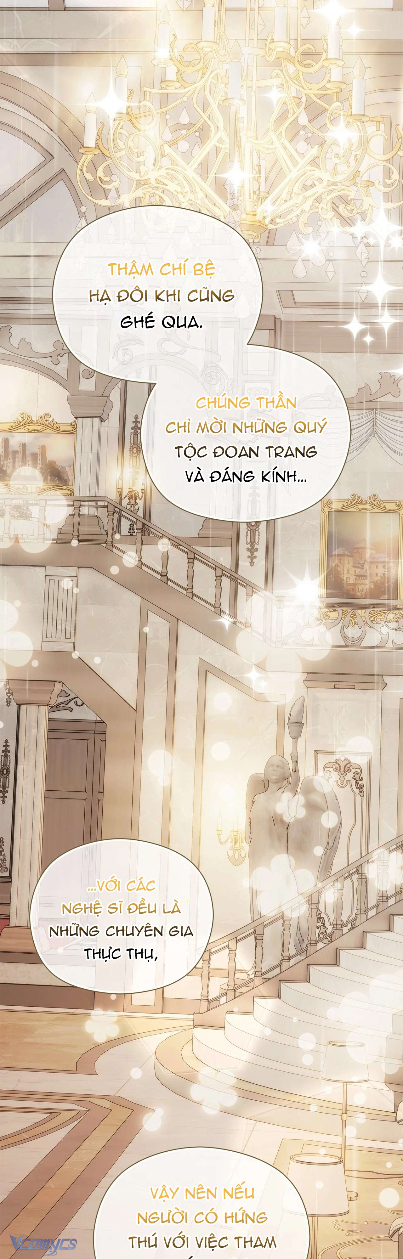 Nàng Công Chúa Trong Chuồng Gà Chap 22 - Next Chap 23