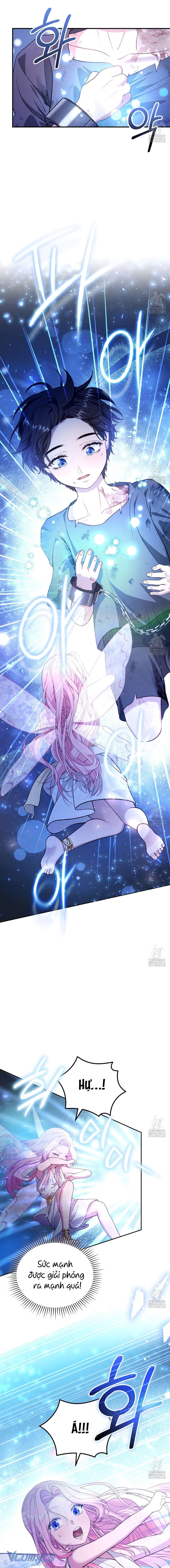 Nàng Tiên, Hãy Ký Hợp Đồng Nào Chapter 24 - Trang 4