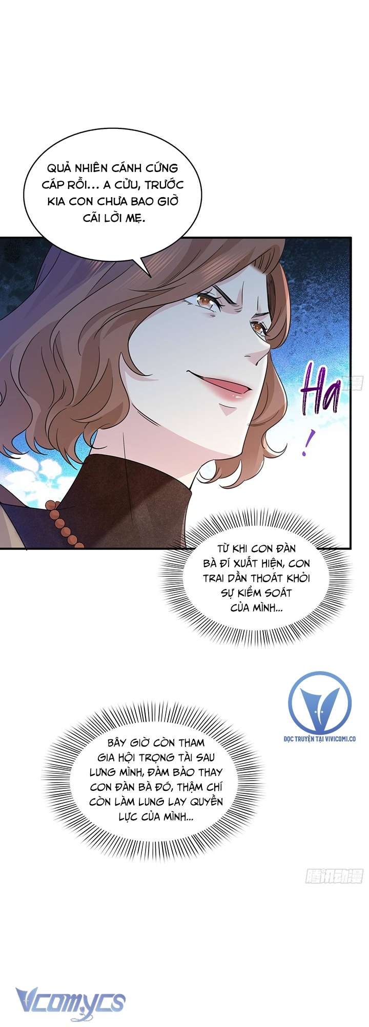 Hệt Như Hàn Quang Gặp Nắng Gắt Chap 537 - Next Chap 538