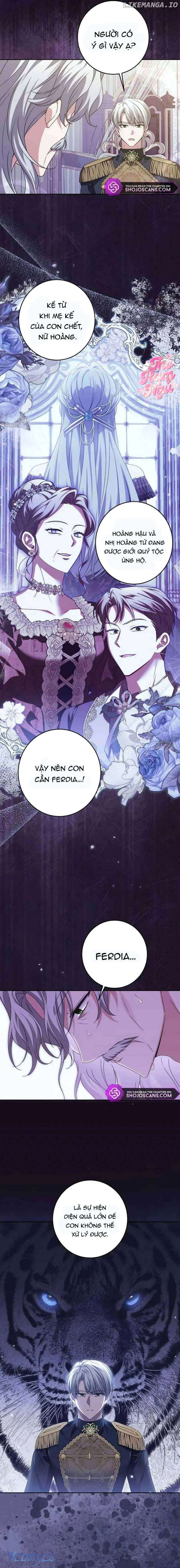 Gia Đình Phản Diện Phản Đối Tự Lập Chapter 28 - Next Chapter 29