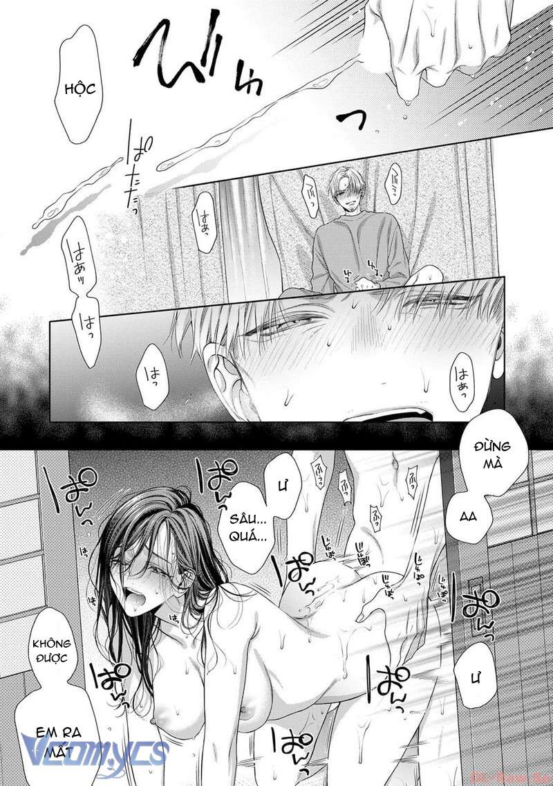 [18+] Chúng Ta Sẽ Cùng Nhau Gục Ngã Chap 4 - Trang 2