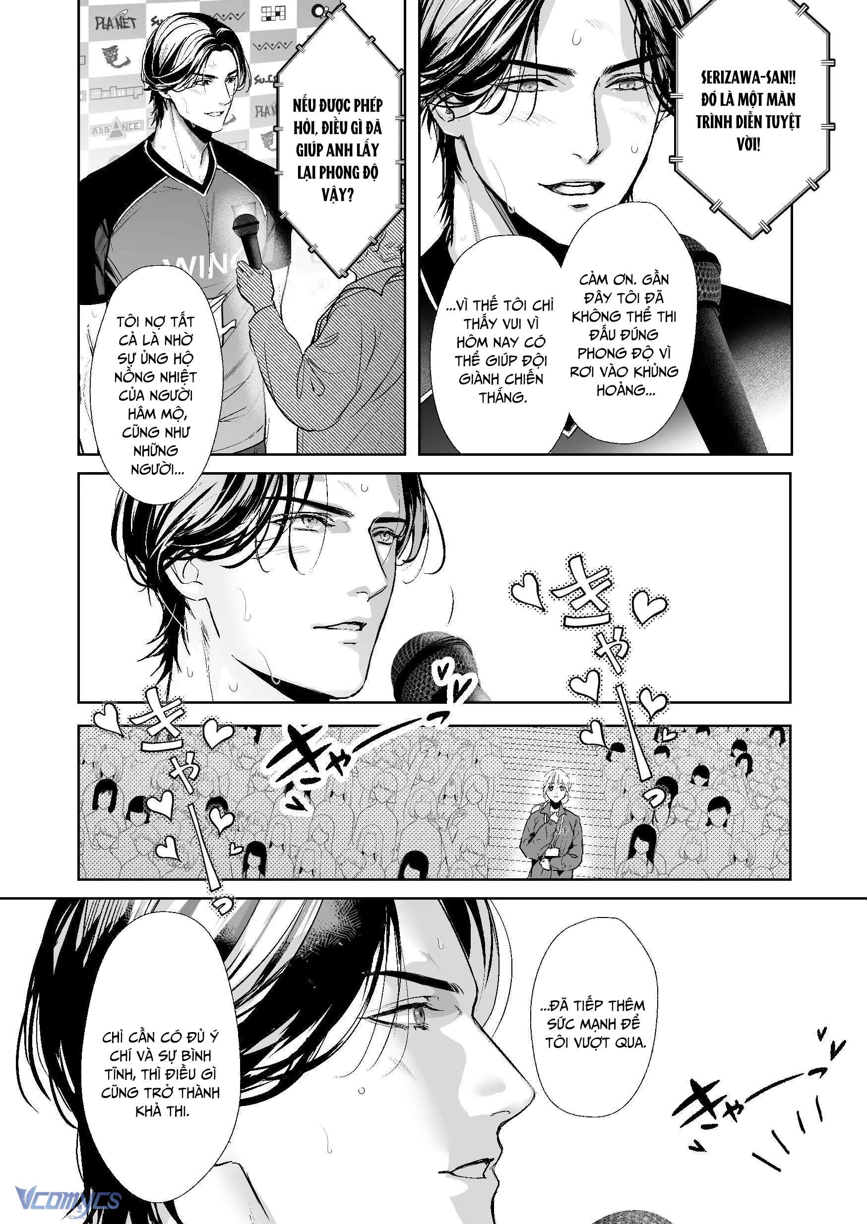 [18+] Tuyển Tập Manga Khiêu Dâm Chap 22 - Trang 2