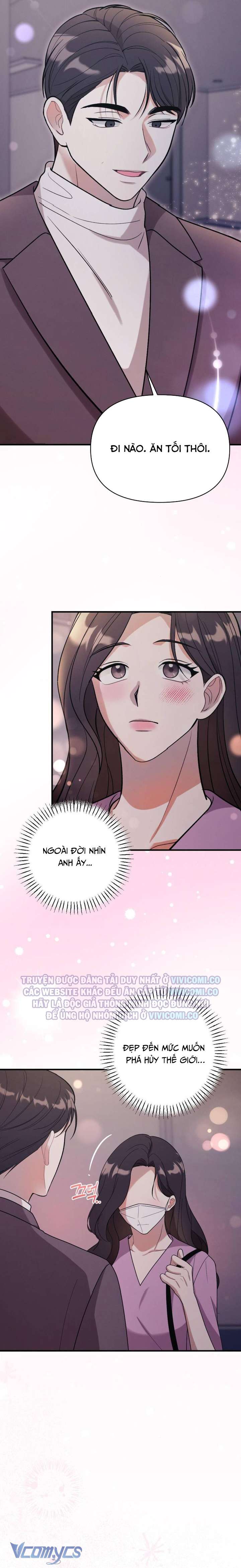 [18+] Bảo Làm Việc Ở Nhà Mà Lại... Chap 3. - Trang 3