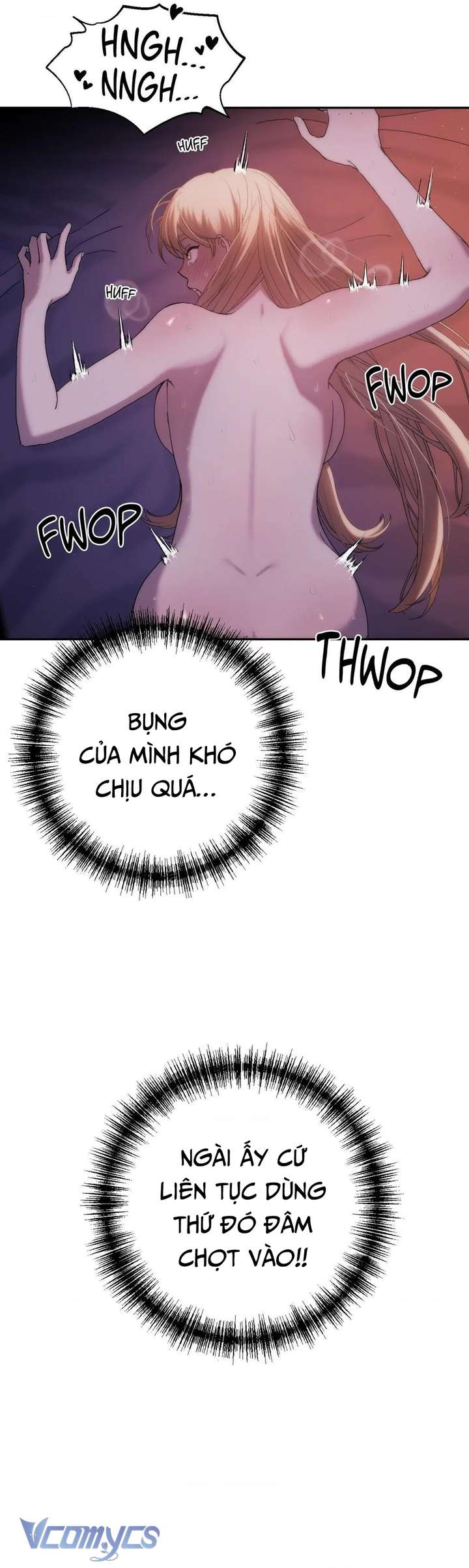 [18+] Người Em Vợ Tóc Vàng Chap 21 - Next Chap 22