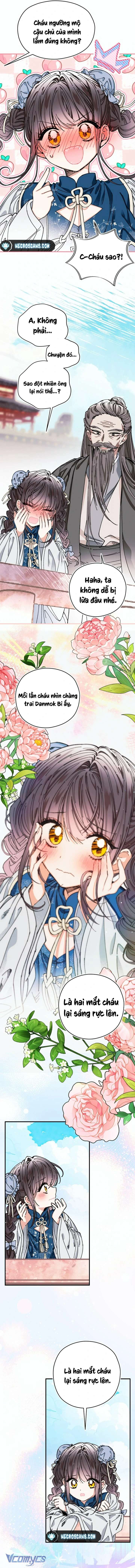 Tôi Đã Nuôi Dưỡng Nhân Vật Phản Diện Chapter 23 - Trang 3