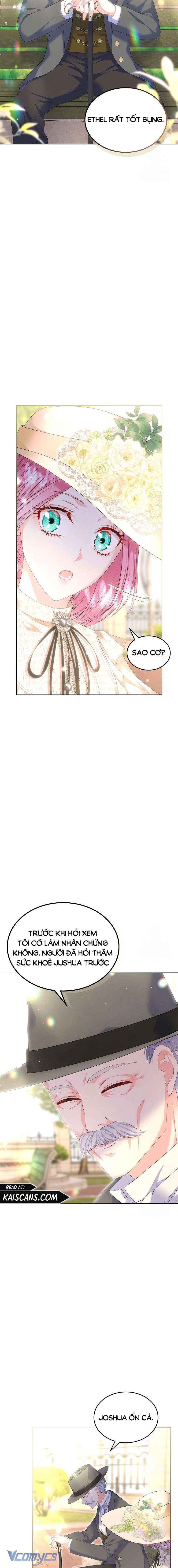 Tôi sẽ ly hôn với anh trai nữ chính Chap 25 - Trang 2