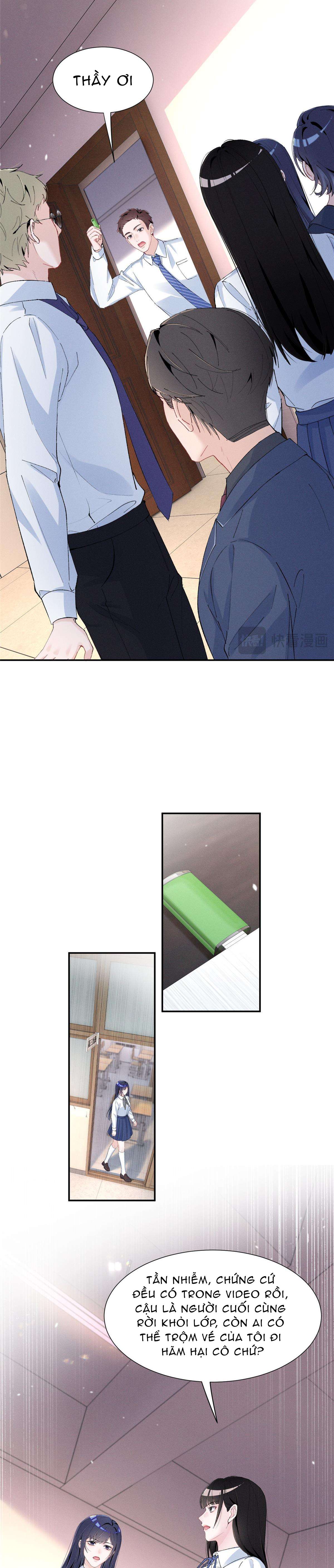 Phu Nhân, Thân phận của người lộ rồi Chap 59 - Next Chap 60