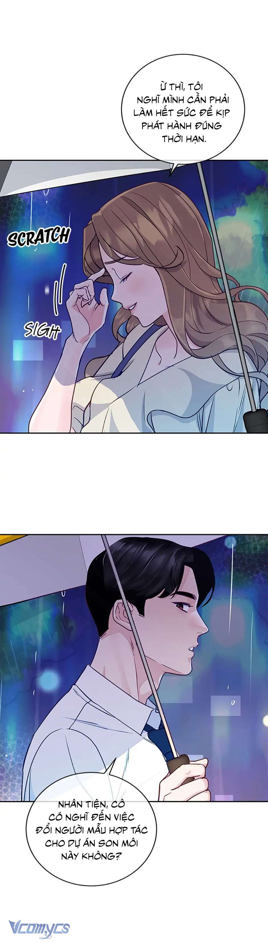 Lời Tỏ Tình Đáng Ngờ Chap 16 - Trang 2