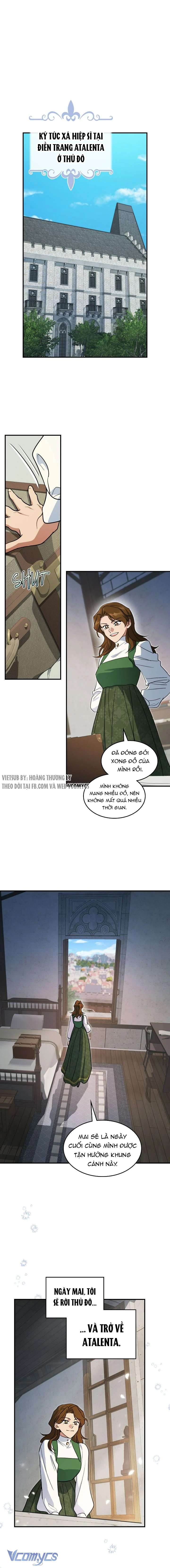 Người Đẹp Và Quái Thú Chap 174 - Next Chap 175