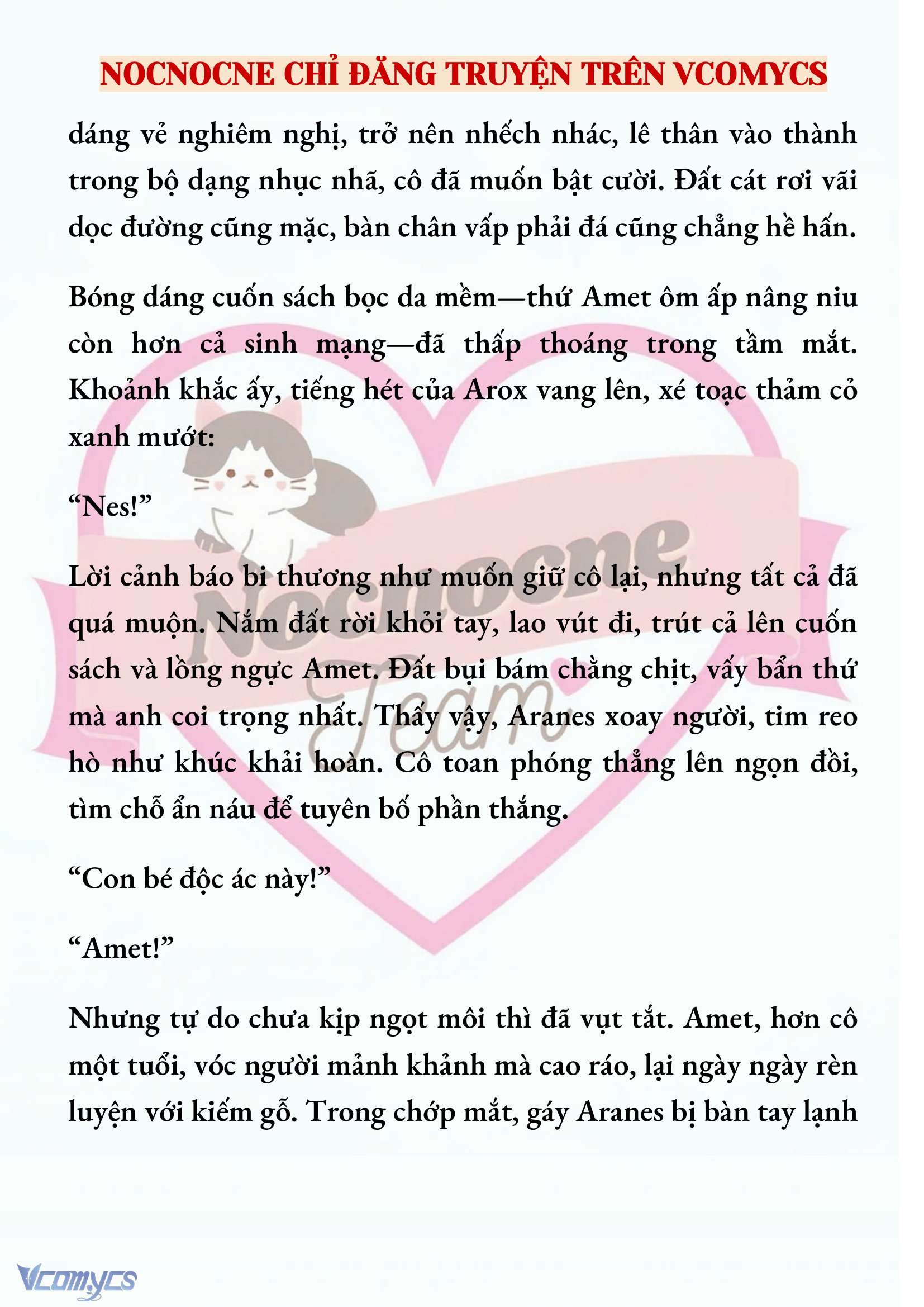 [NOVEL] CÁ RỪNG KHÔN NGOAN Chap 1 - Next Chap 2