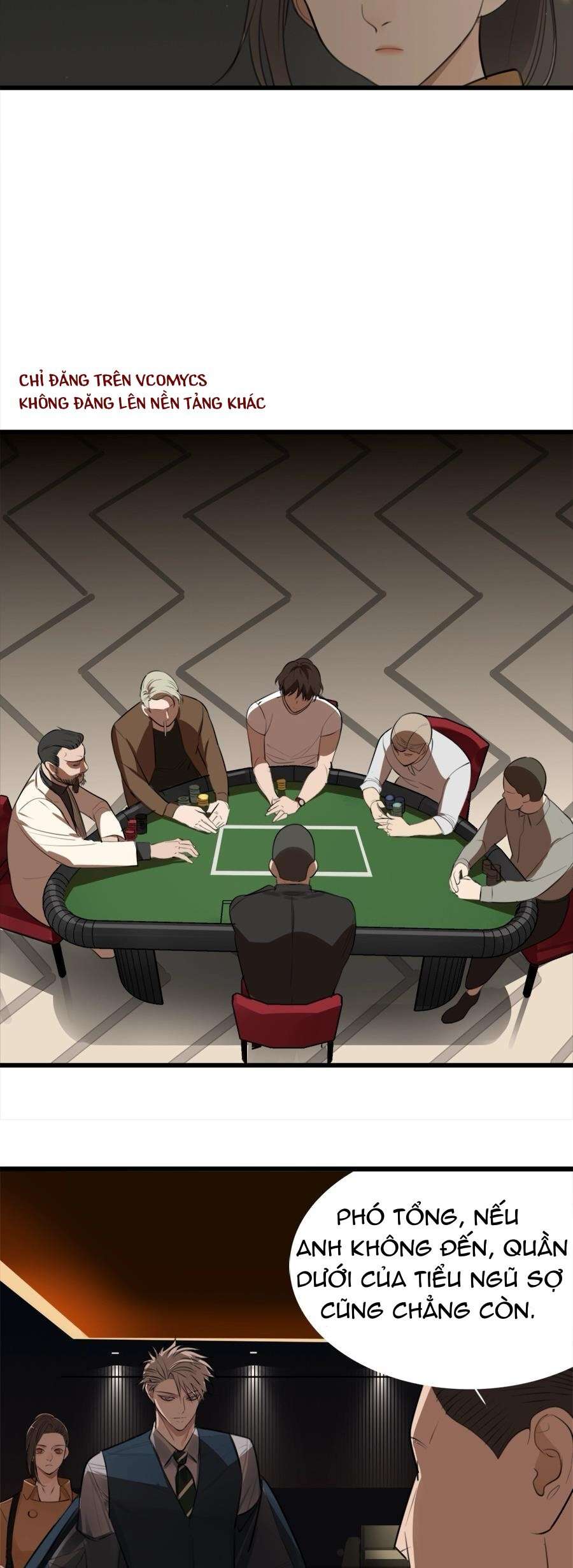 Vật Trong Tay Chapter 17 - Trang 4