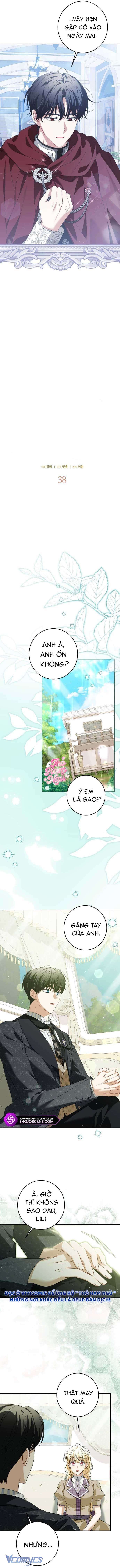 Gia Đình Phản Diện Phản Đối Tự Lập Chapter 38 - Next Chapter 39