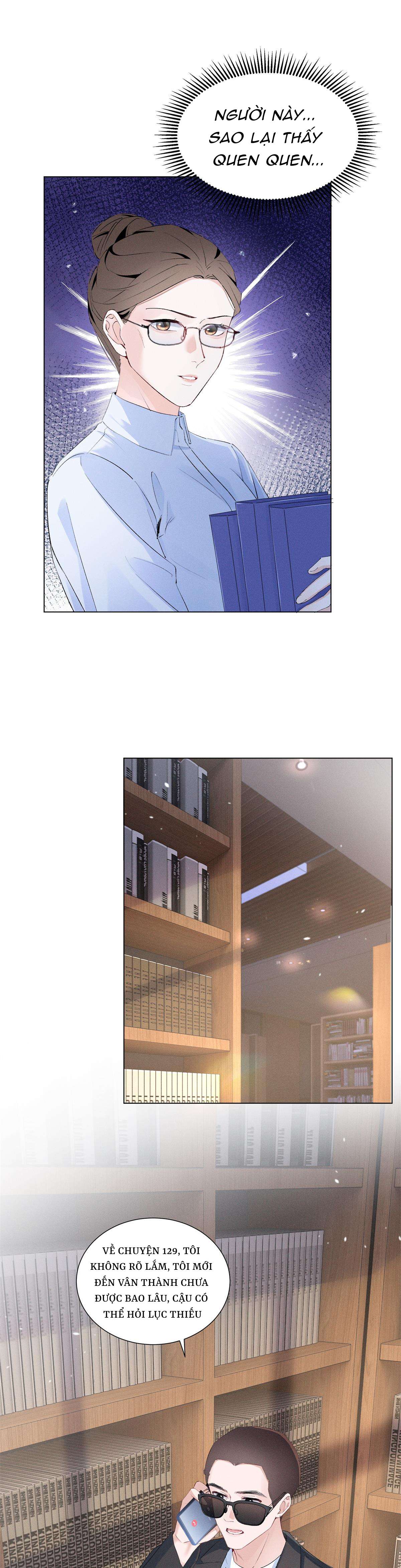 Phu Nhân, Thân phận của người lộ rồi Chap 47 - Next Chap 48