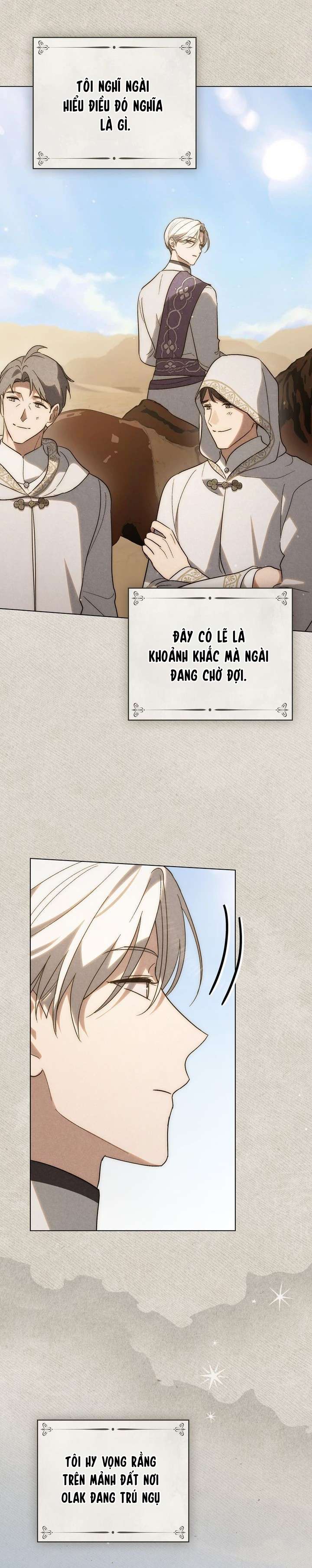 Khi Số Phận Tìm Đến Hai Ta Chap 80 - Trang 4