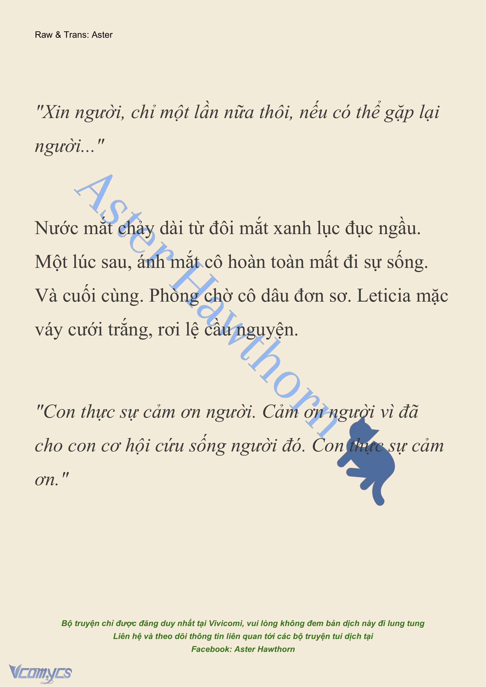 [NOVEL] Cách Để Em Bảo Vệ Anh Chap 185 - Trang 2
