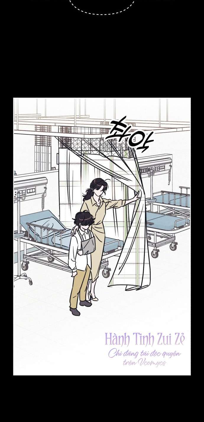 Để Em Cho Cô Mượn Chút Lửa Nhé? Chap 14 - Trang 3