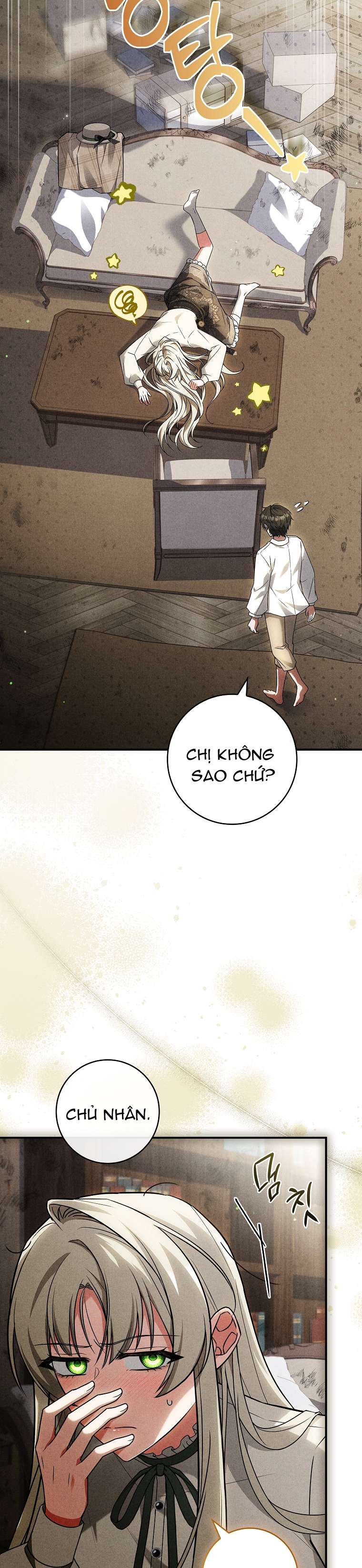 Văn Phòng Thám Tử Dành Cho Nam Chính Hối Hận! Chap 8 - Trang 3