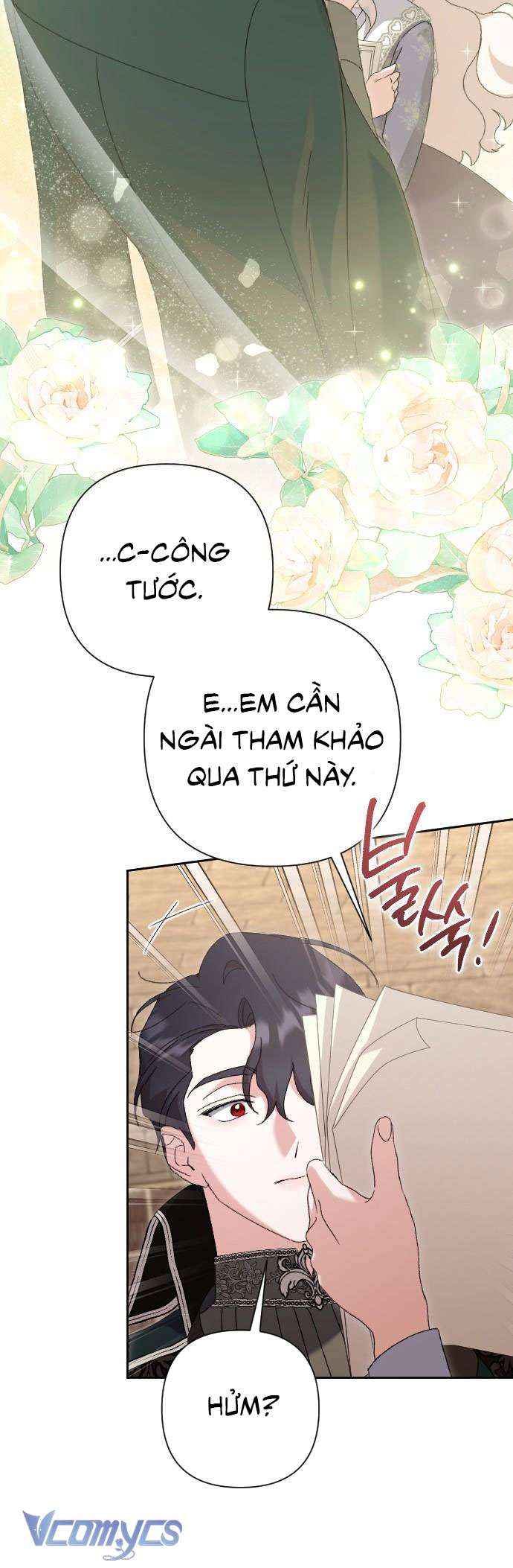 Dành Cho Những Ai Coi Hối Tiếc Là Điều Xa Xỉ Chap 53 - Trang 3