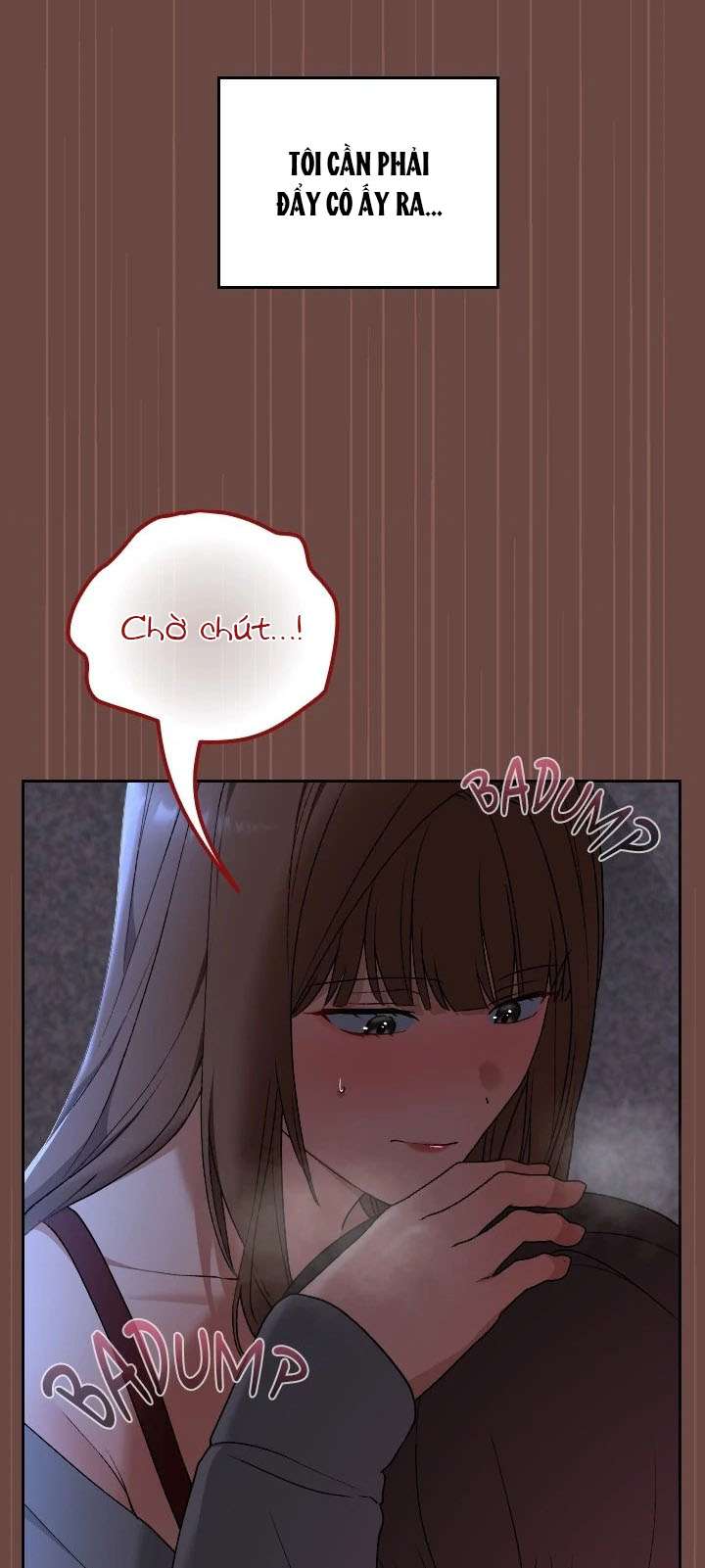 [18+] Đừng nói với ai ở trường! Chap 13 - Trang 2