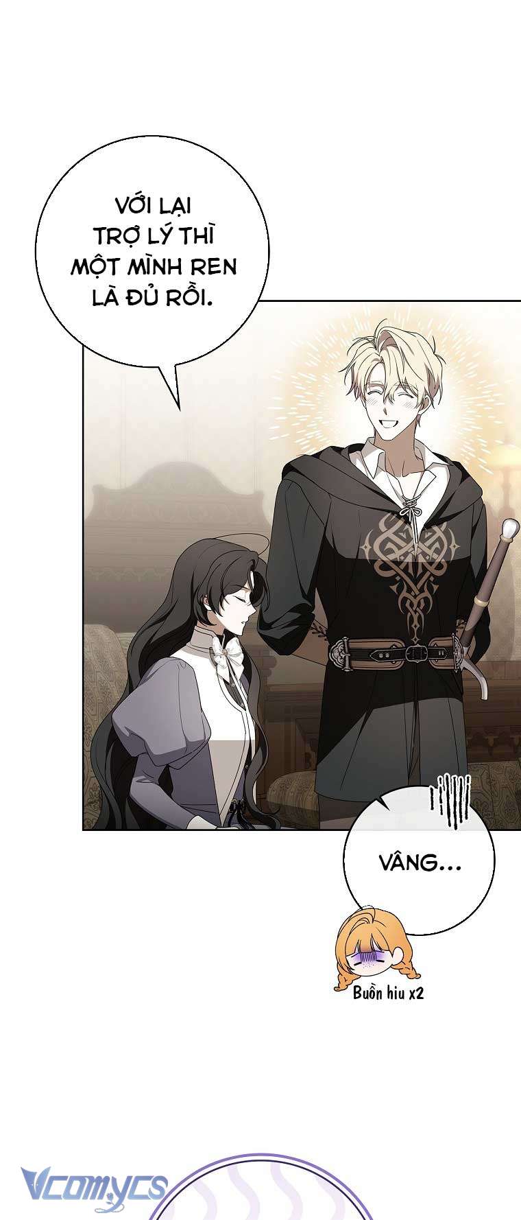 100 lời nguyền tại dinh thự Illestone Chap 25 - Next 